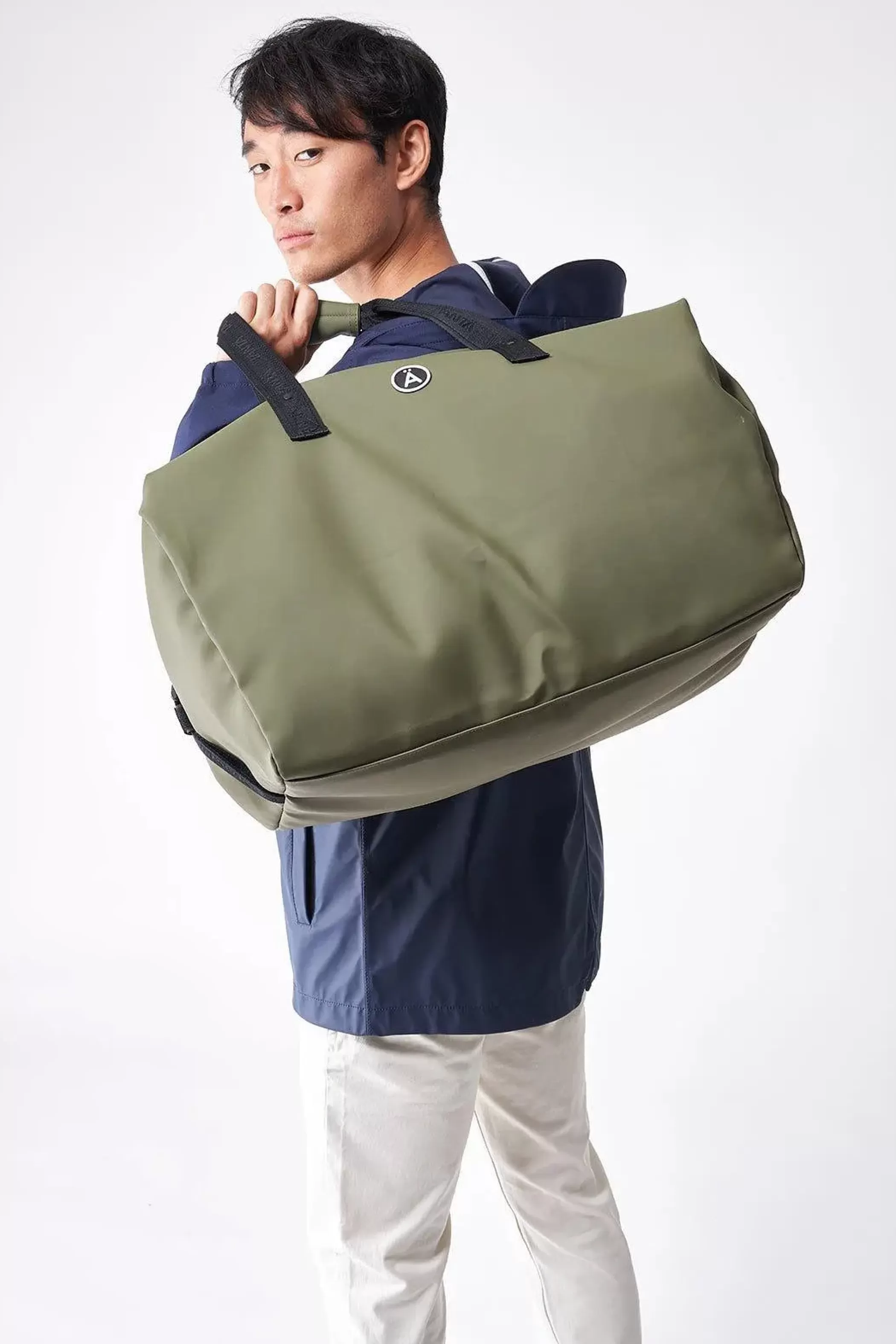 Shop Asuman Khaki Viaje