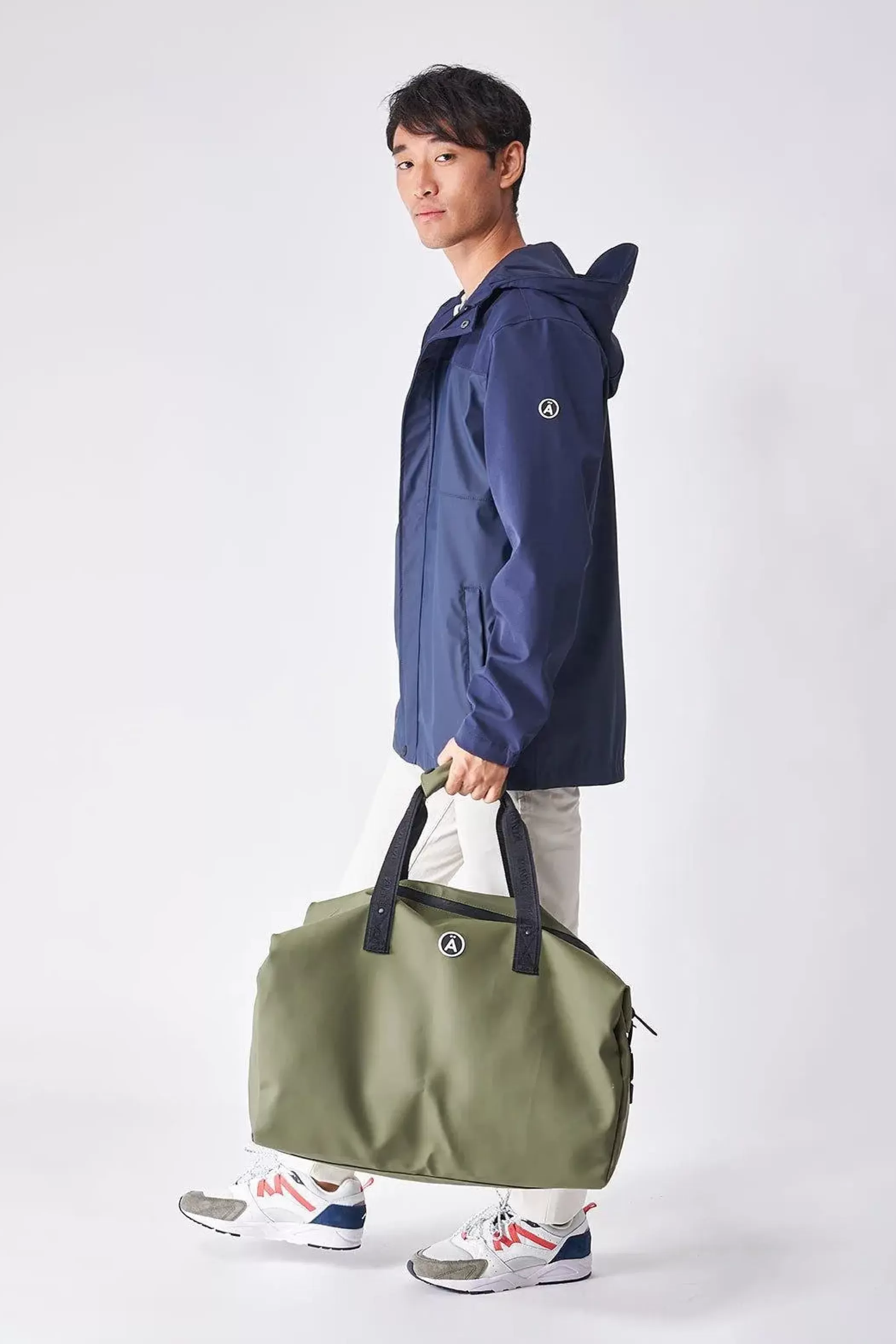 Shop Asuman Khaki Viaje