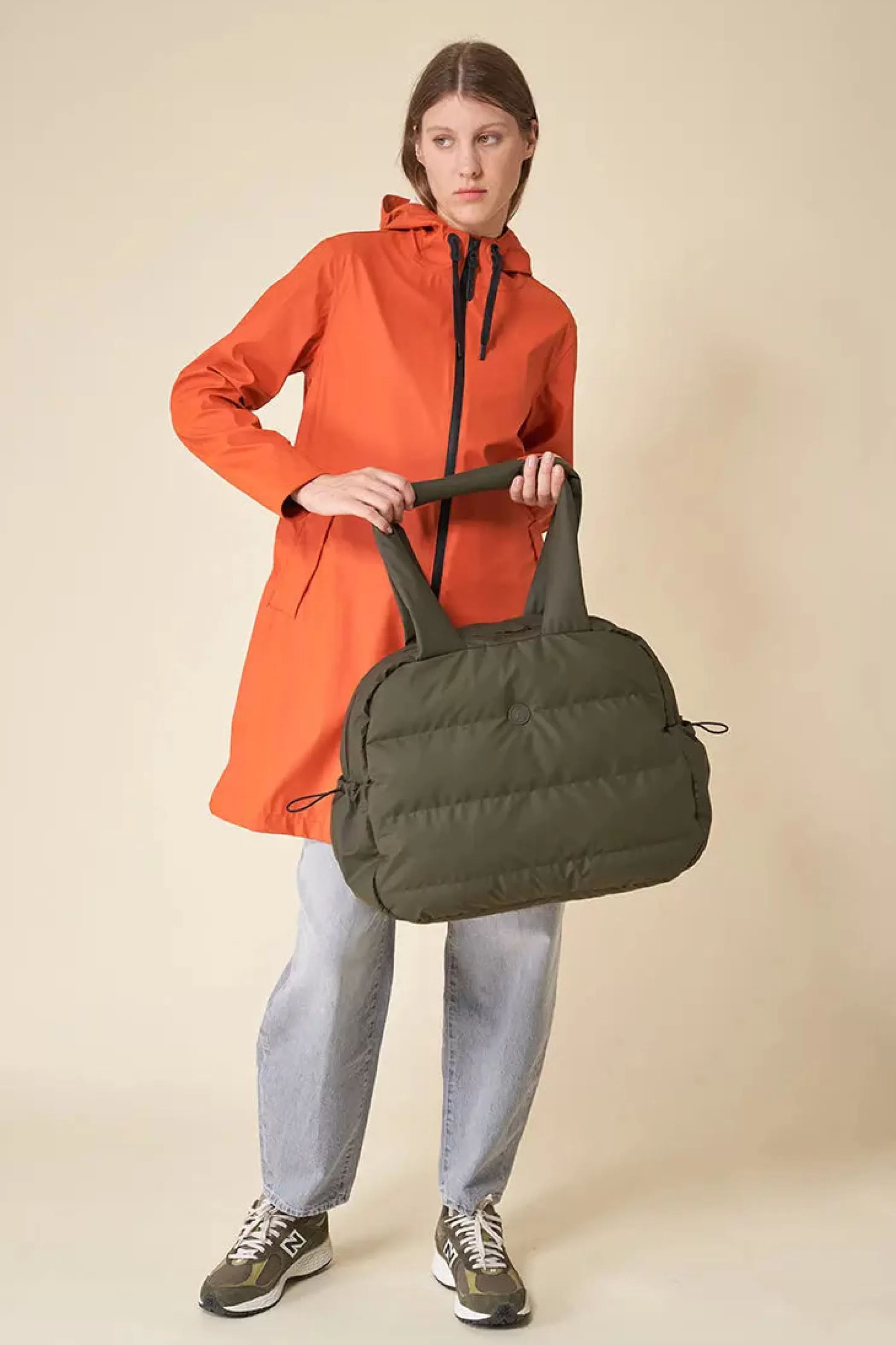 Store Conlectus Khaki Bolsos