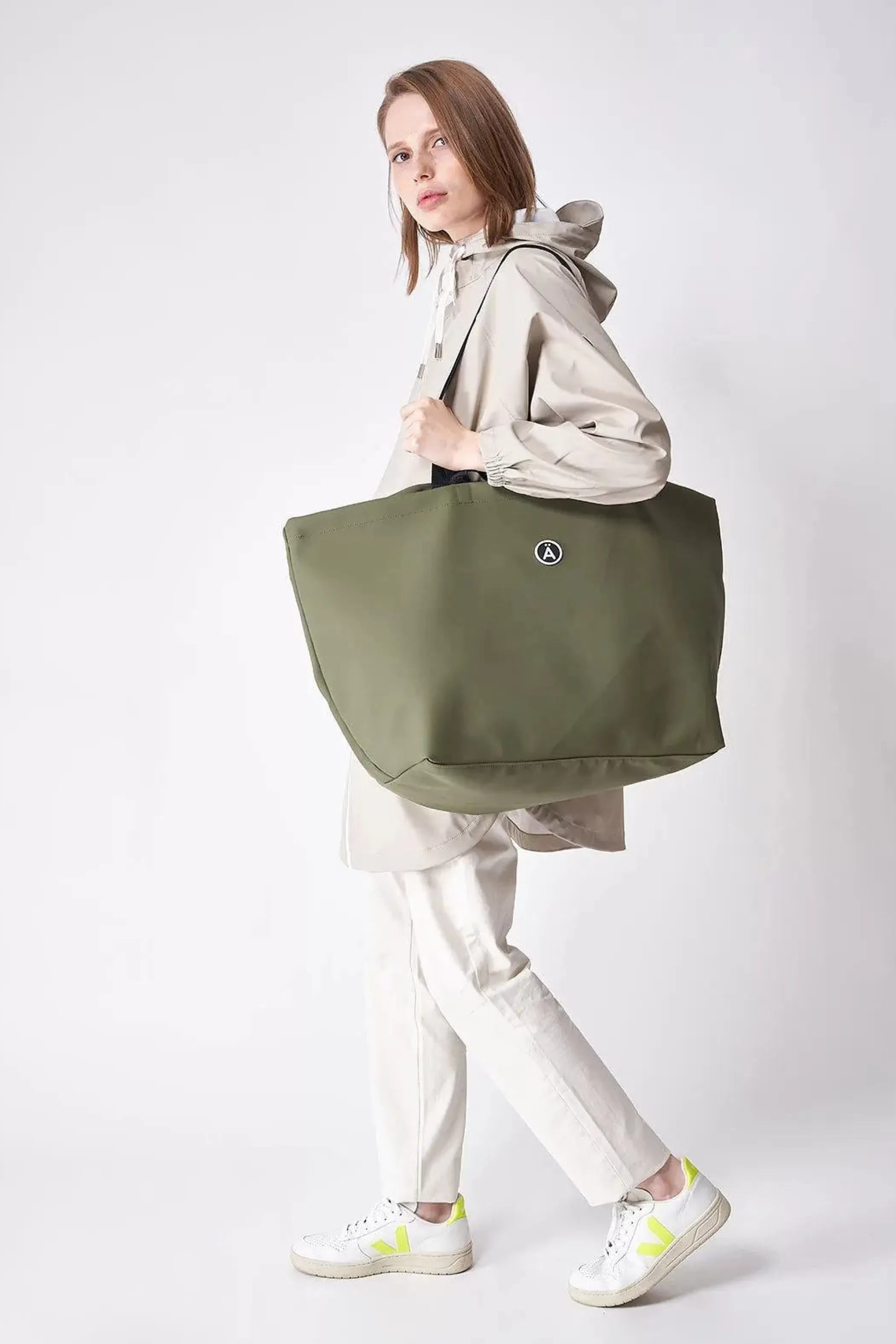 Hot Dangus Khaki Bolsos