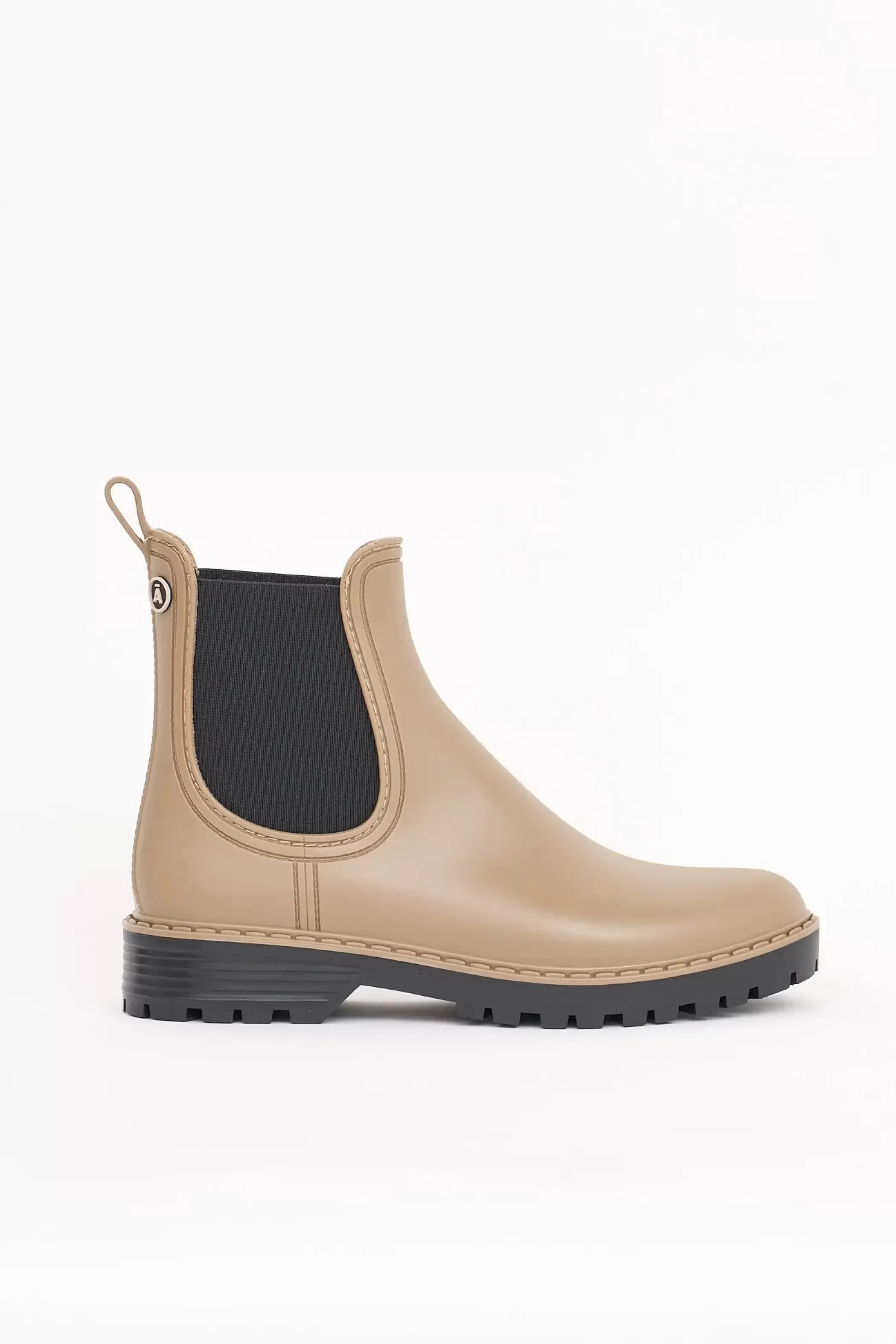 Hot Druppel Elmwood/Black Botas