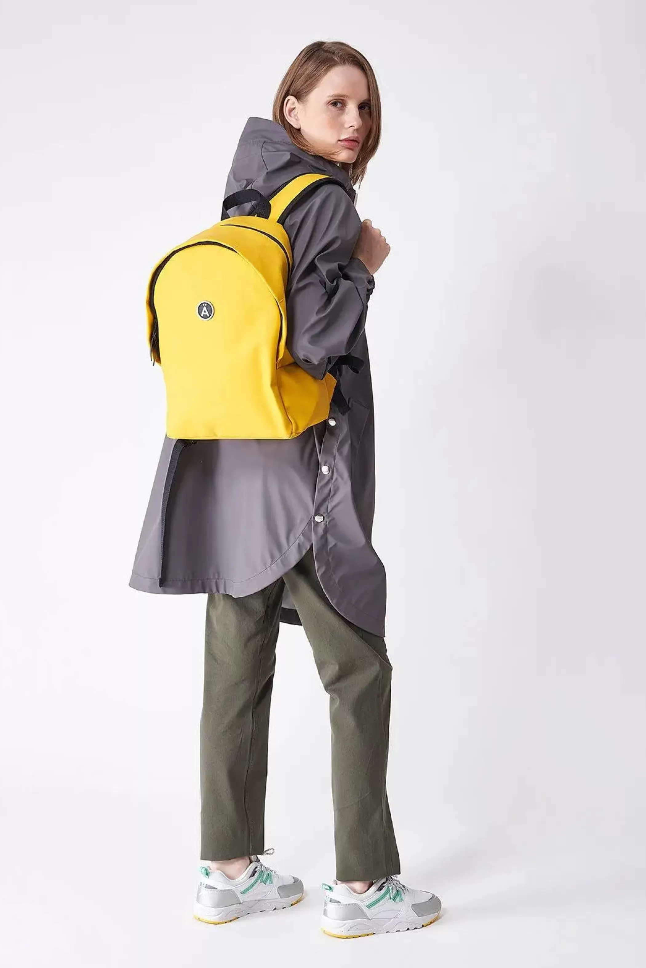 New Himinn Lemon Chrome Mochilas