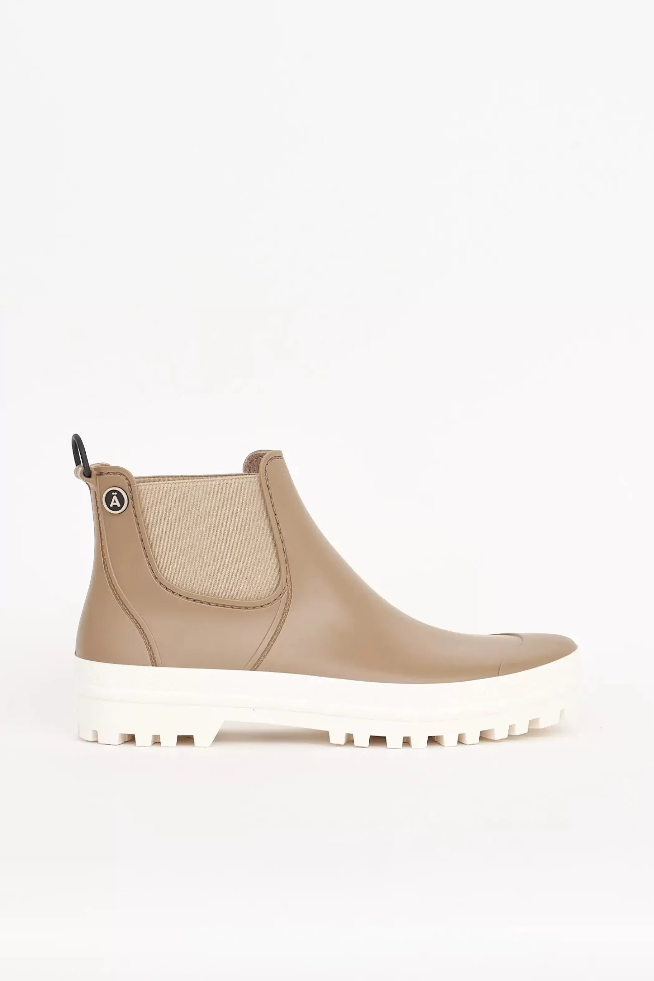 Hot Kropla Elmwood/Off White Botas